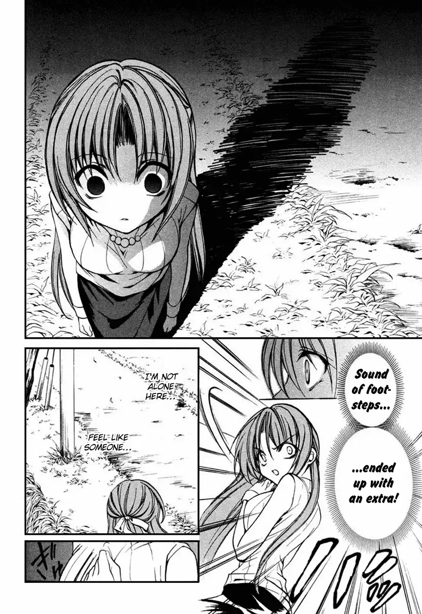 Higurashi no Naku Koro ni Kai - Meakashihen Chapter 9 30